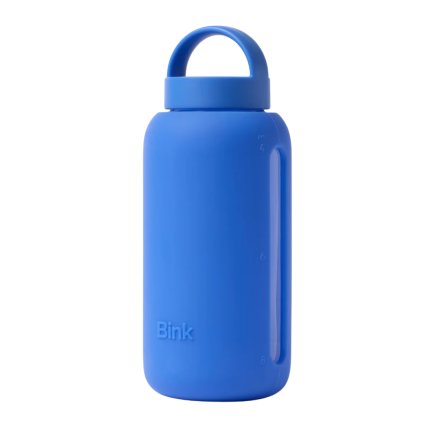 BINK Lahev Day + flip cap - Cobalt 800 ml