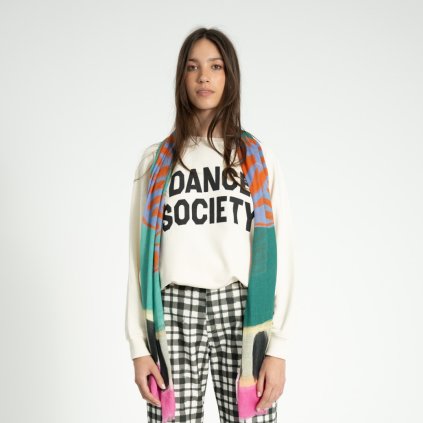 SISTERS DEPARTMENT Dámská mikina Ecru - Dance society