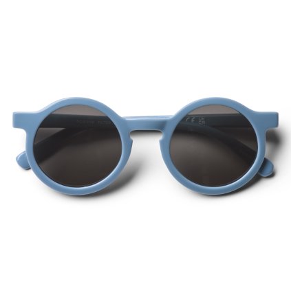 LIEWOOD Sluneční brýle Darla - Beach blue