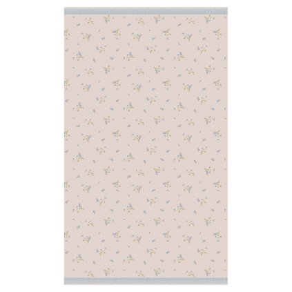 MAILEG Dárkový papír - Bae Blue - 10 m