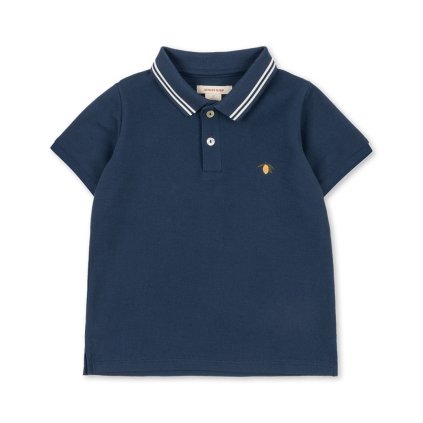 KONGES SLOJD Tričko polo FLORIAN - SPELLBOUND