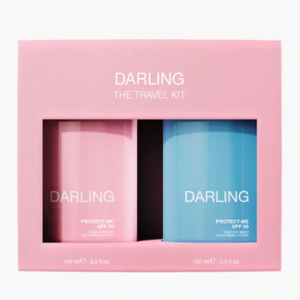 DARLING The Travel Kit - 2 x 100 ml