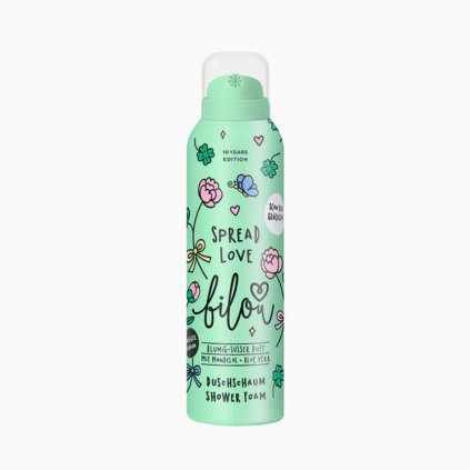 BILOU Sprchová pěna Spread Love - 200 ml