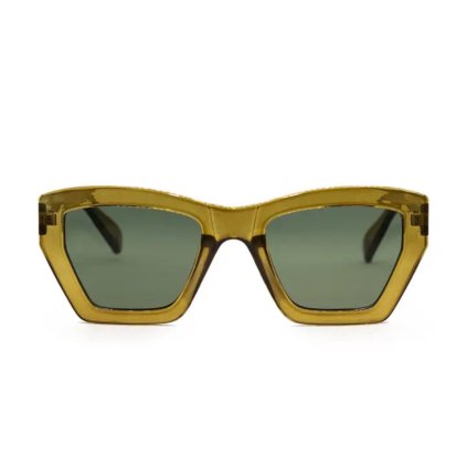 MINUE OPTICIANS Sluneční brýle WANE GRASS