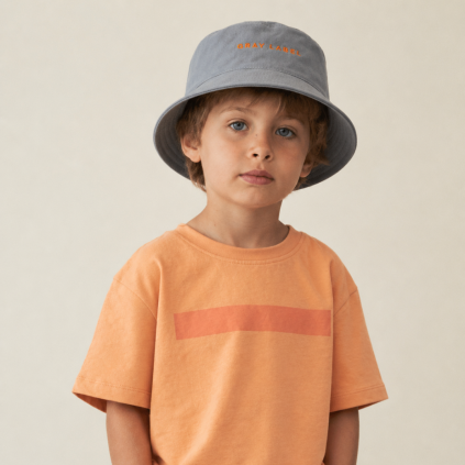 GRAY LABEL Hat Bucket GOTS - Stone Grey