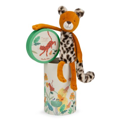 MOULIN ROTY Leopard Taïgo v krabičce