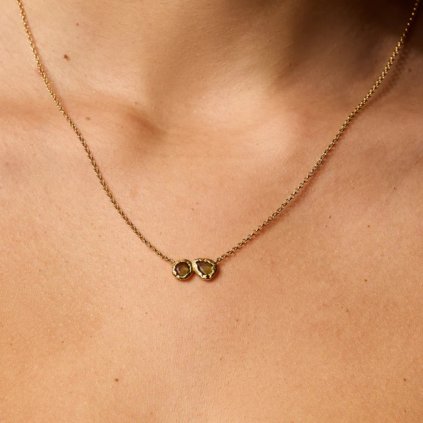 AGAPÉE Náhrdelník Lysiana