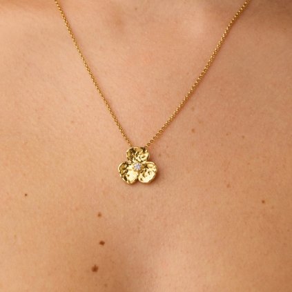 AGAPÉE Náhrdelník Narci