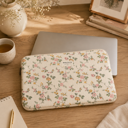 EMILE ET IDA Laptop case - ROSIER