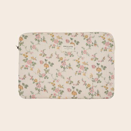 EMILE ET IDA Obal na notebook - ROSIER