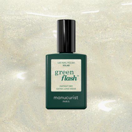 MANUCURIST Green Flash LED lak Solar - 15 ml