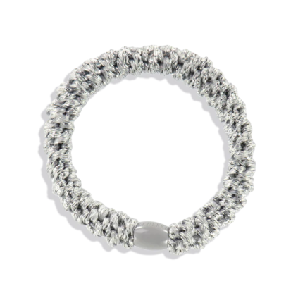 KKNEKKI Silver glitter