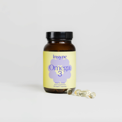 INSYNC Omega 3
