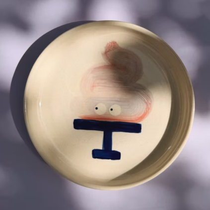 A’petit Talířek Zmrzka