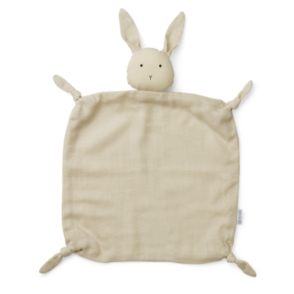 LIEWOOD Mazlící usínáček Agnete - Rabbit sandy