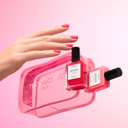 MANUCURIST Jelly Pouch (2)