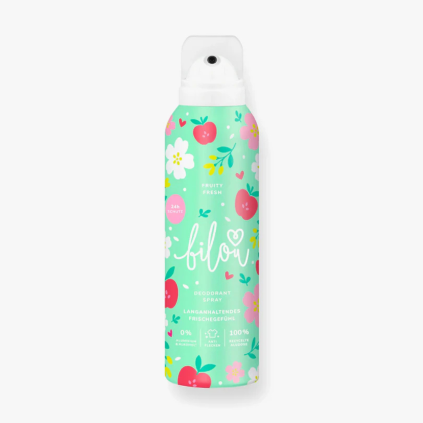 BILOU Deodorant Fruity Fresh - 150 ml