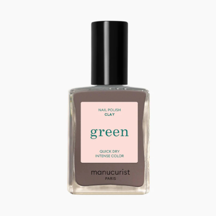 MANUCURIST Green lak Clay