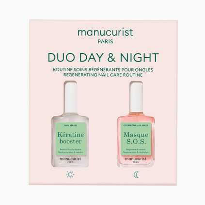 MANUCURIST Duo Day & Night