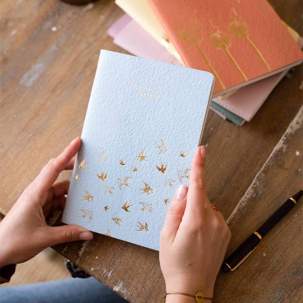A BEAUTIFUL STORY Notebook - Journey