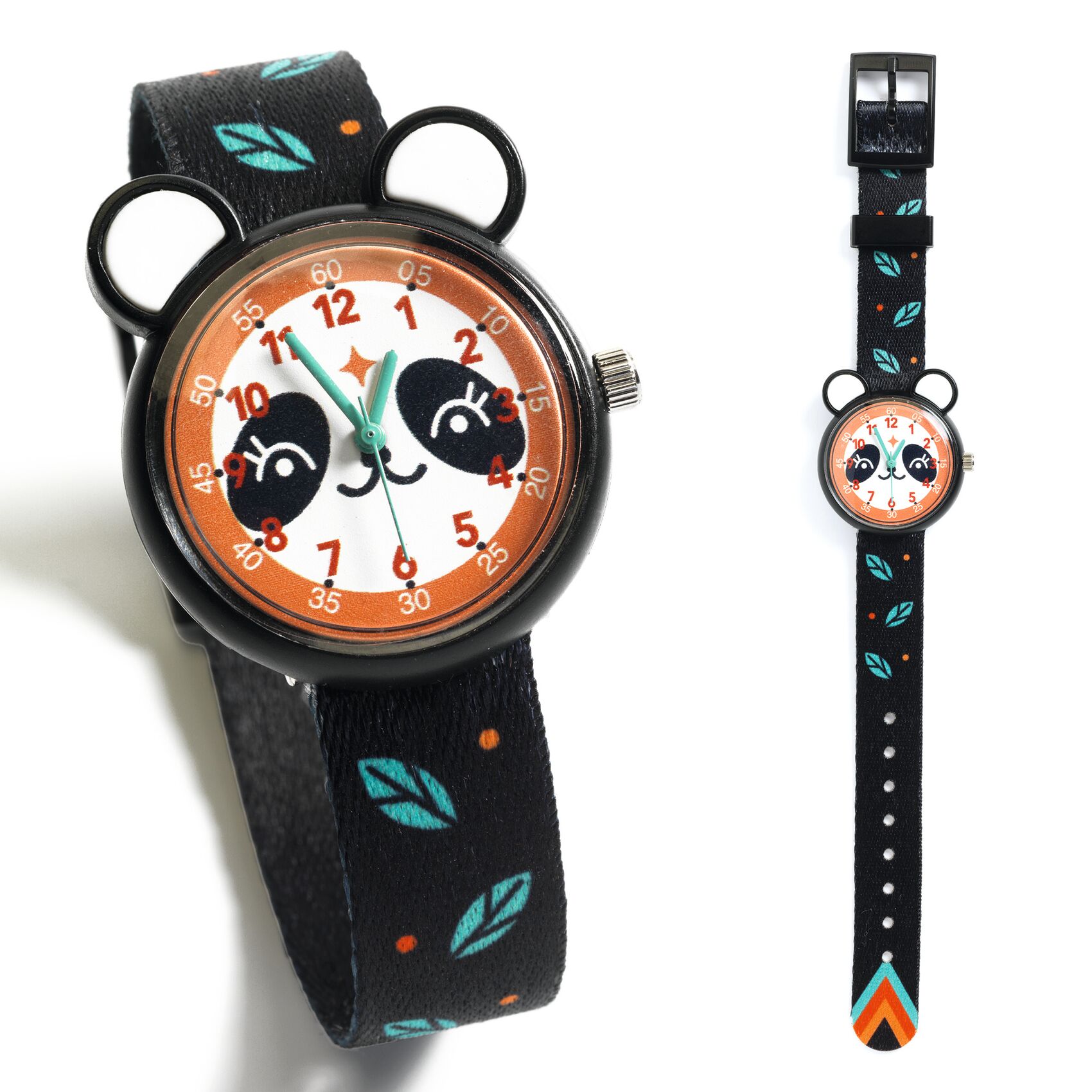 DJECO Dětské hodinky Panda
