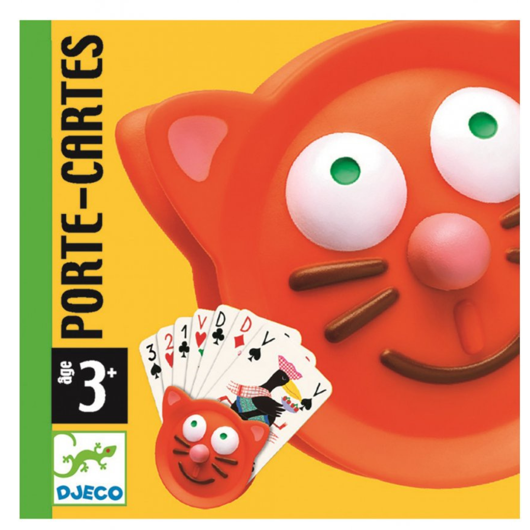 Držáček na karty DJECO