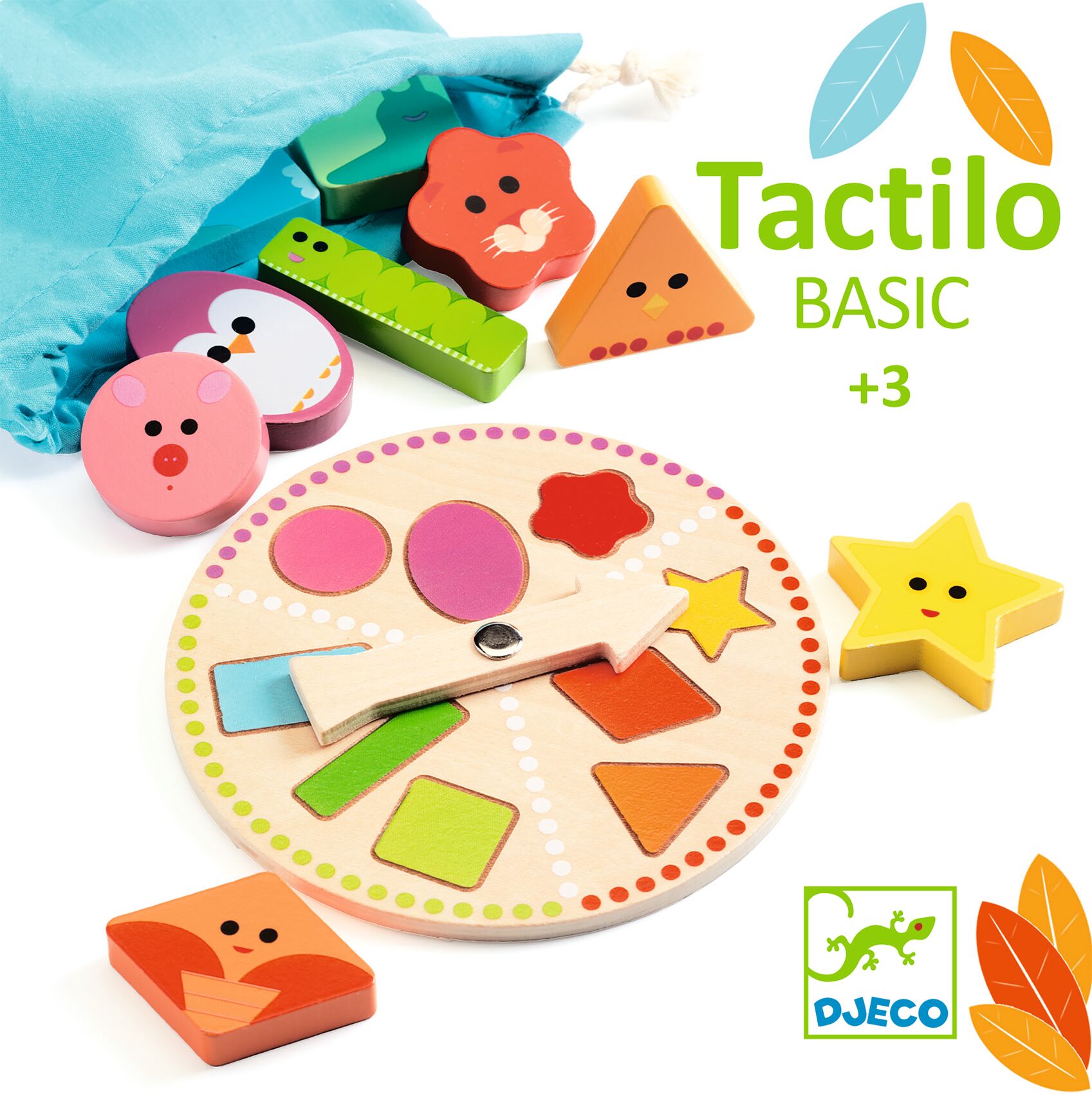 Tactilo BASIC (Edukačná hra)
