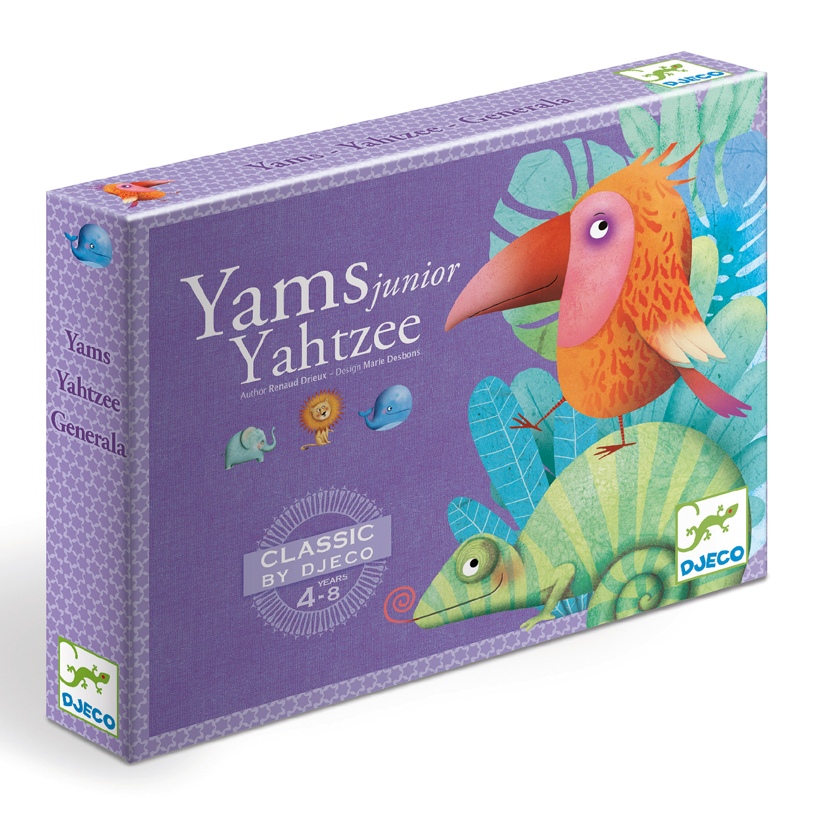 Djeco Yams Junior
