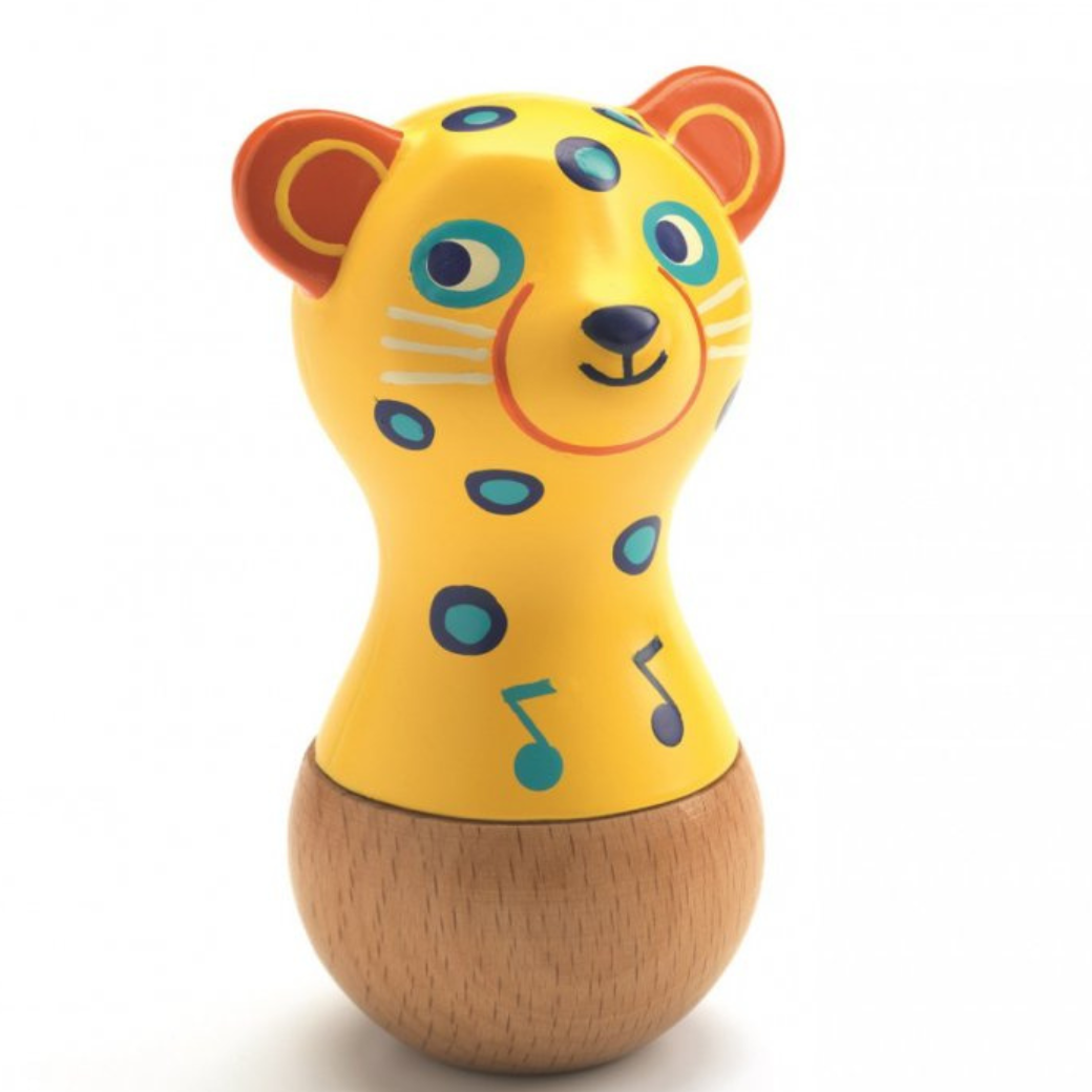 Djeco Chrastítko Jaguár