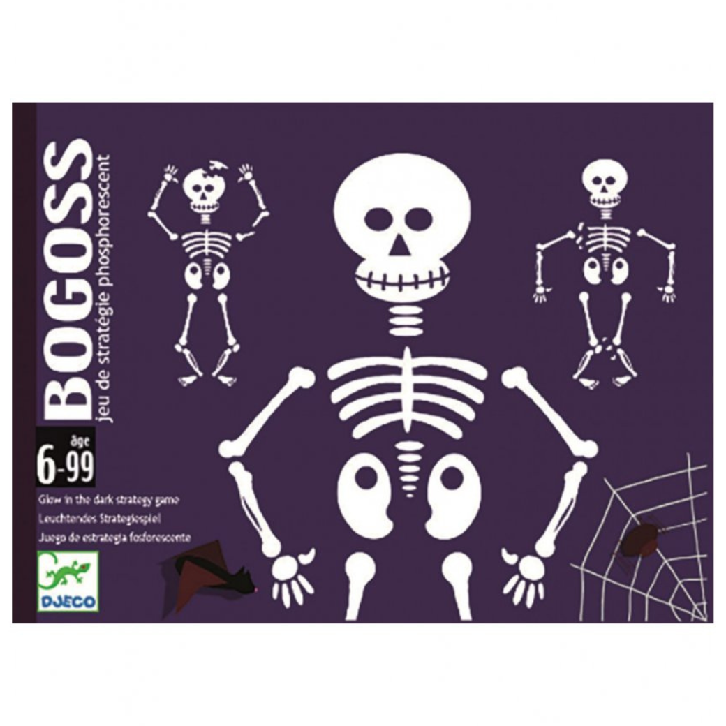 Djeco Karetní hra Bogoss