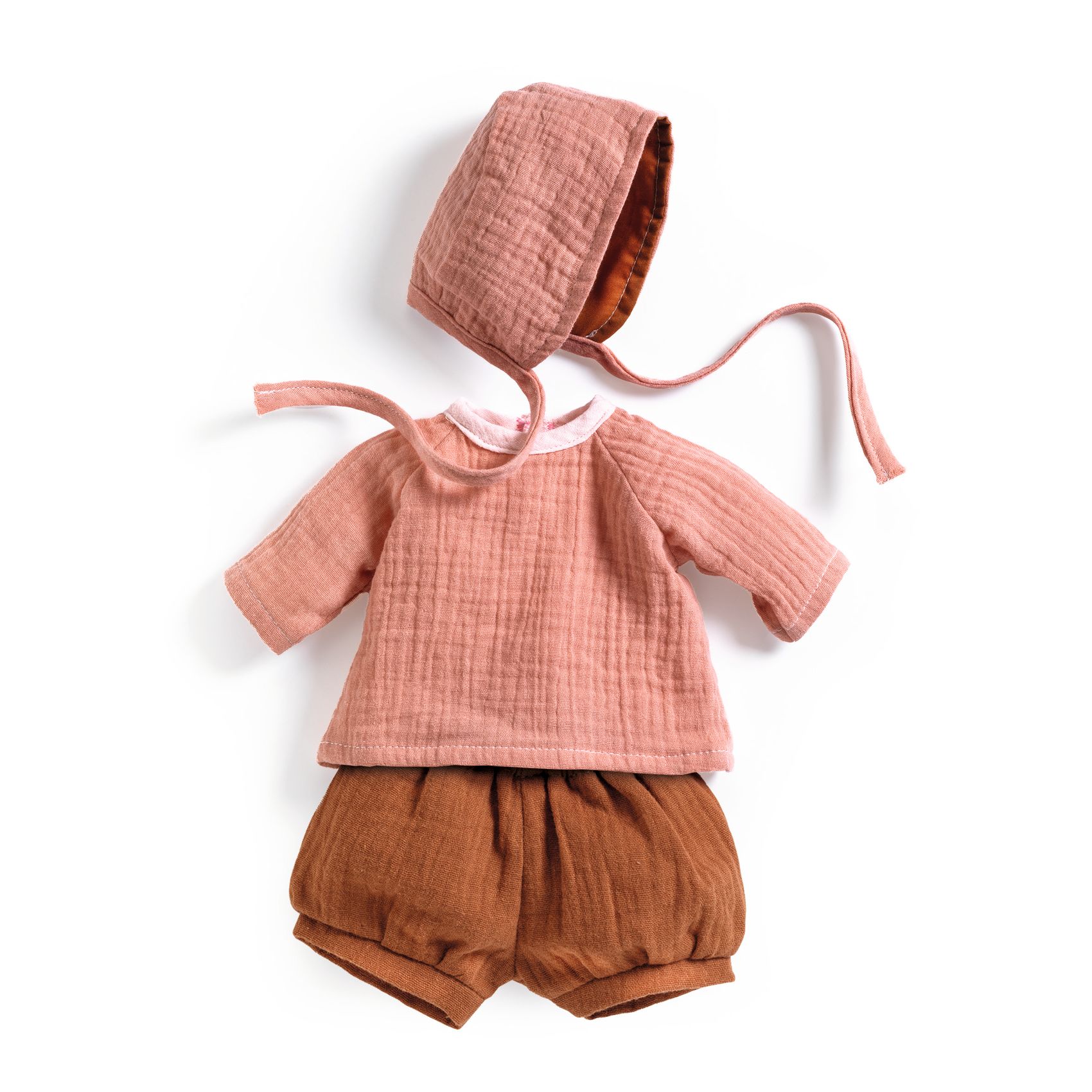Obleček pro panenky Peach od Djeco