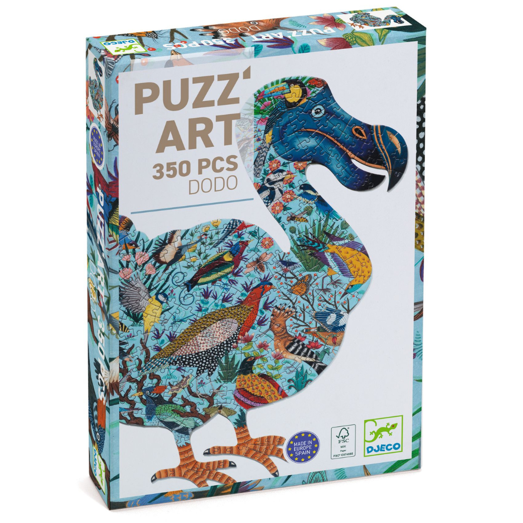 DJECO Pták Dodo - 350ks