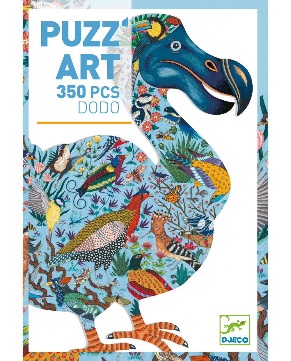 Pták Dodo Puzzle 350 ks