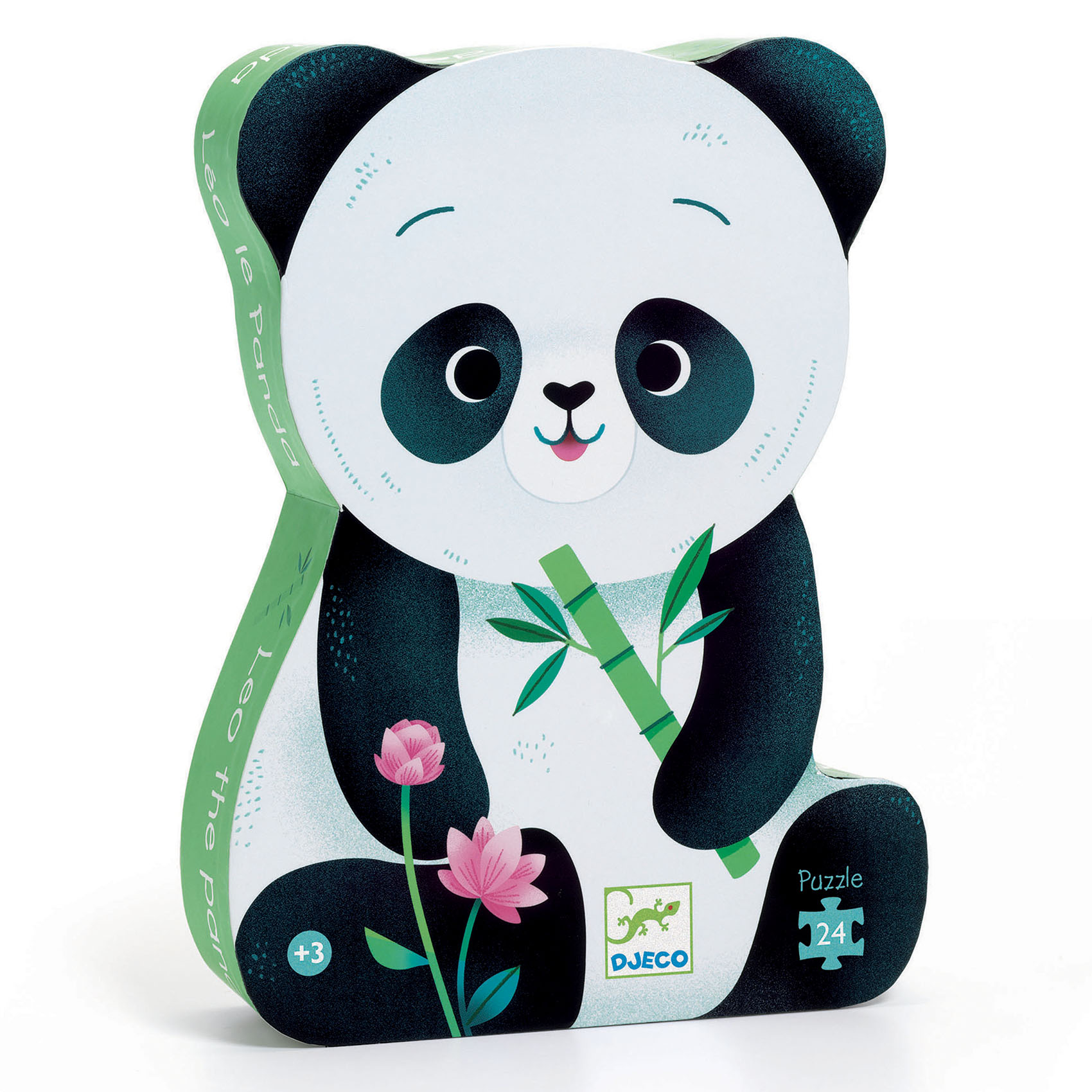 DJECO Puzzle Panda 24 dílků