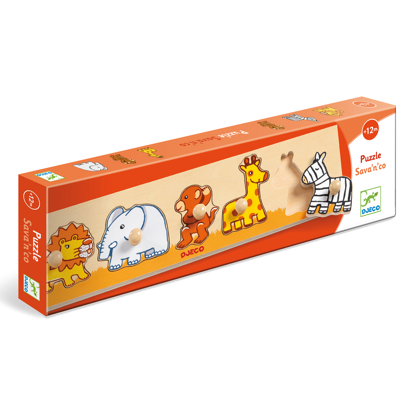 Puzzle Moře pro Nejmenší DJECO