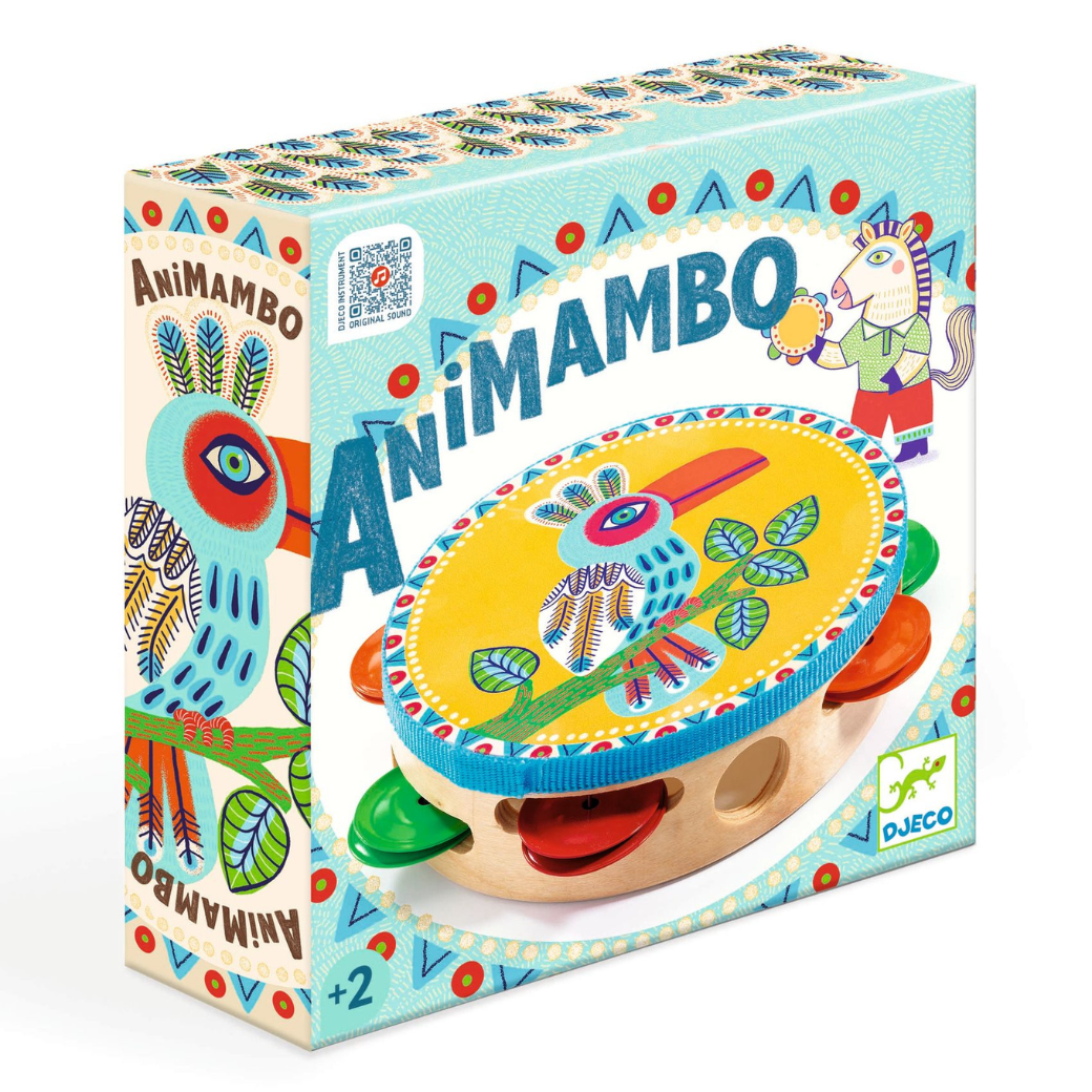 DJECO Tamburína