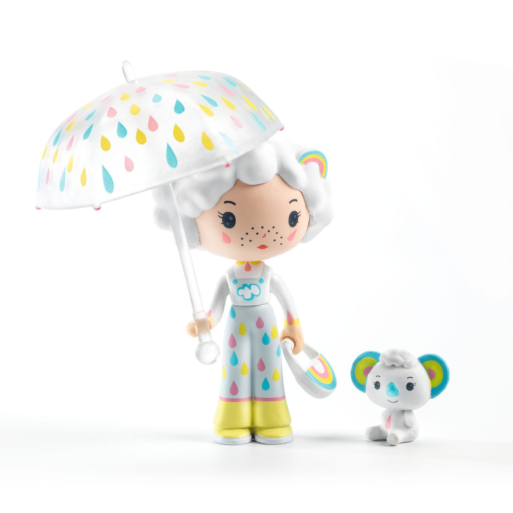 DJECO Figurka Prunelle & Bianca