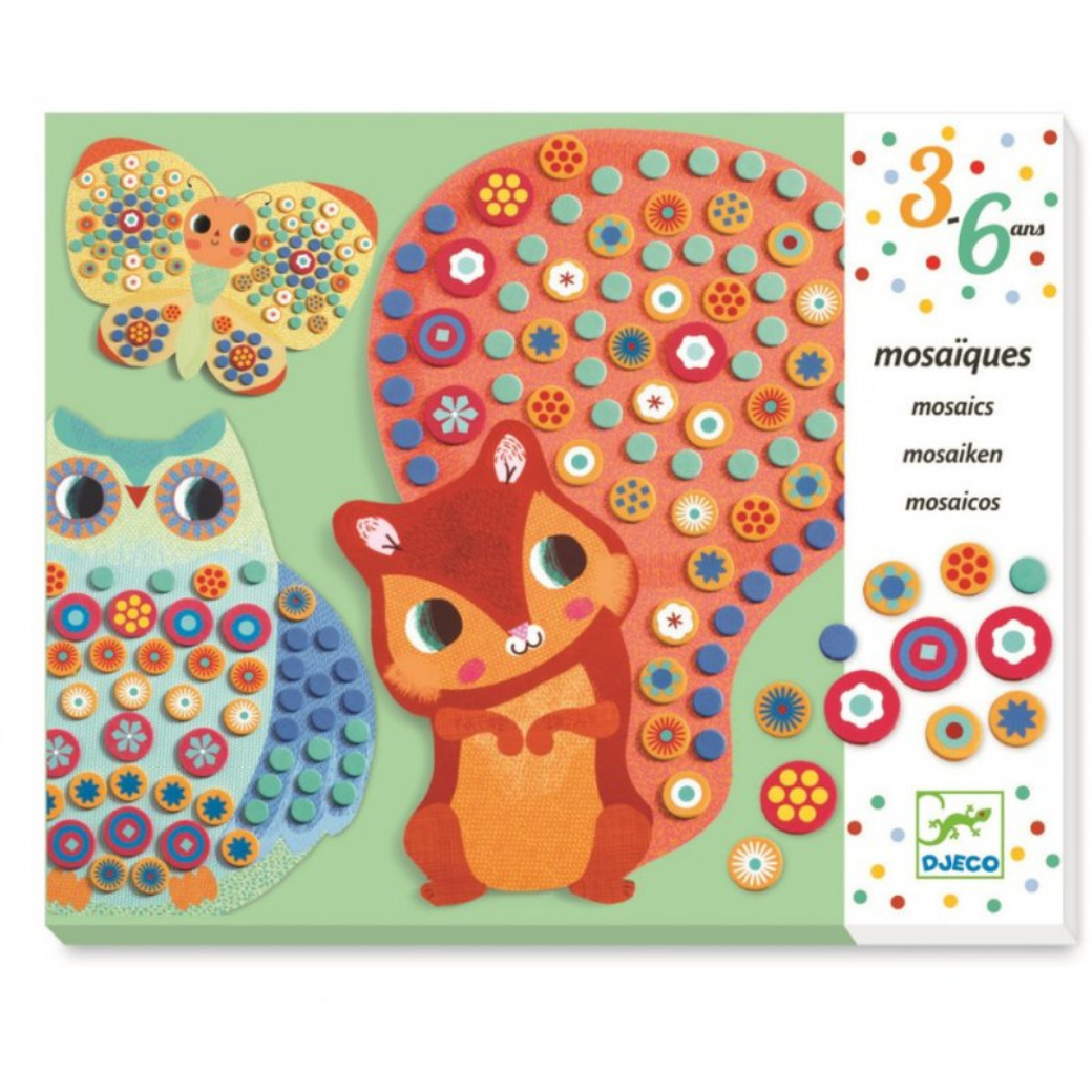Mozaika Djeco Millefiori