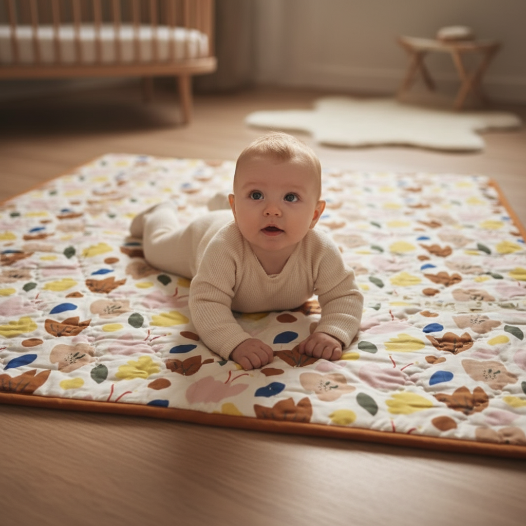 FABELAB Deka - květinová