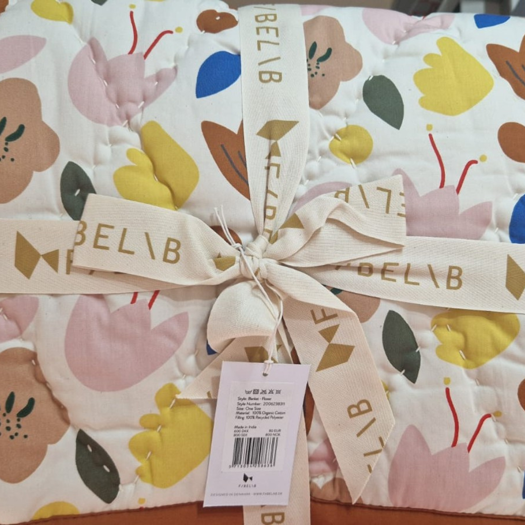 FABELAB Deka - květinová