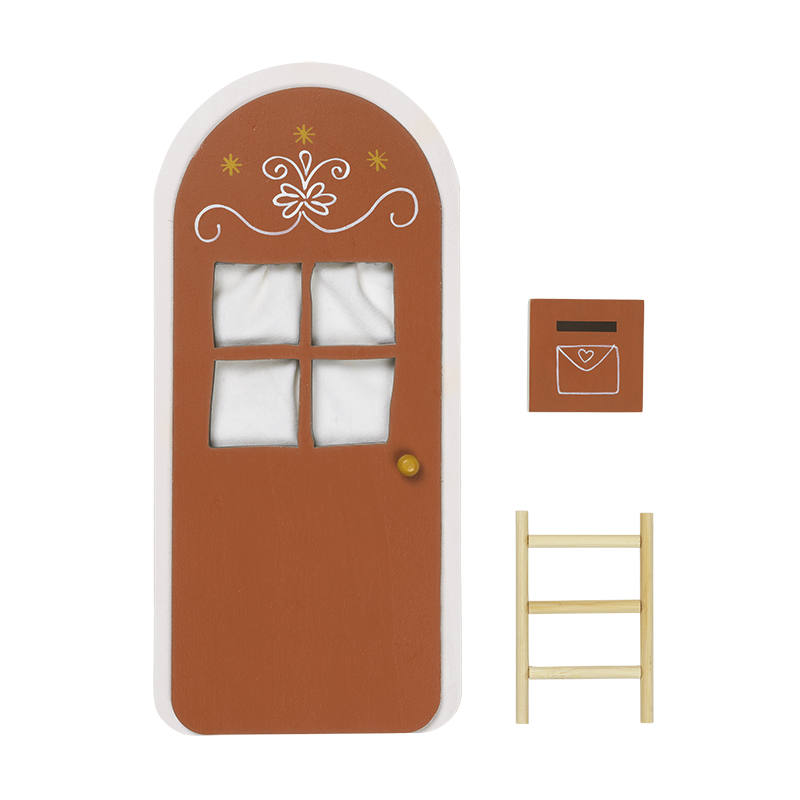 Dveře pro skřítka Cinnamon od Fabelab