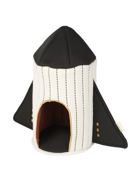 Fabelab plyšová raketa pro děti