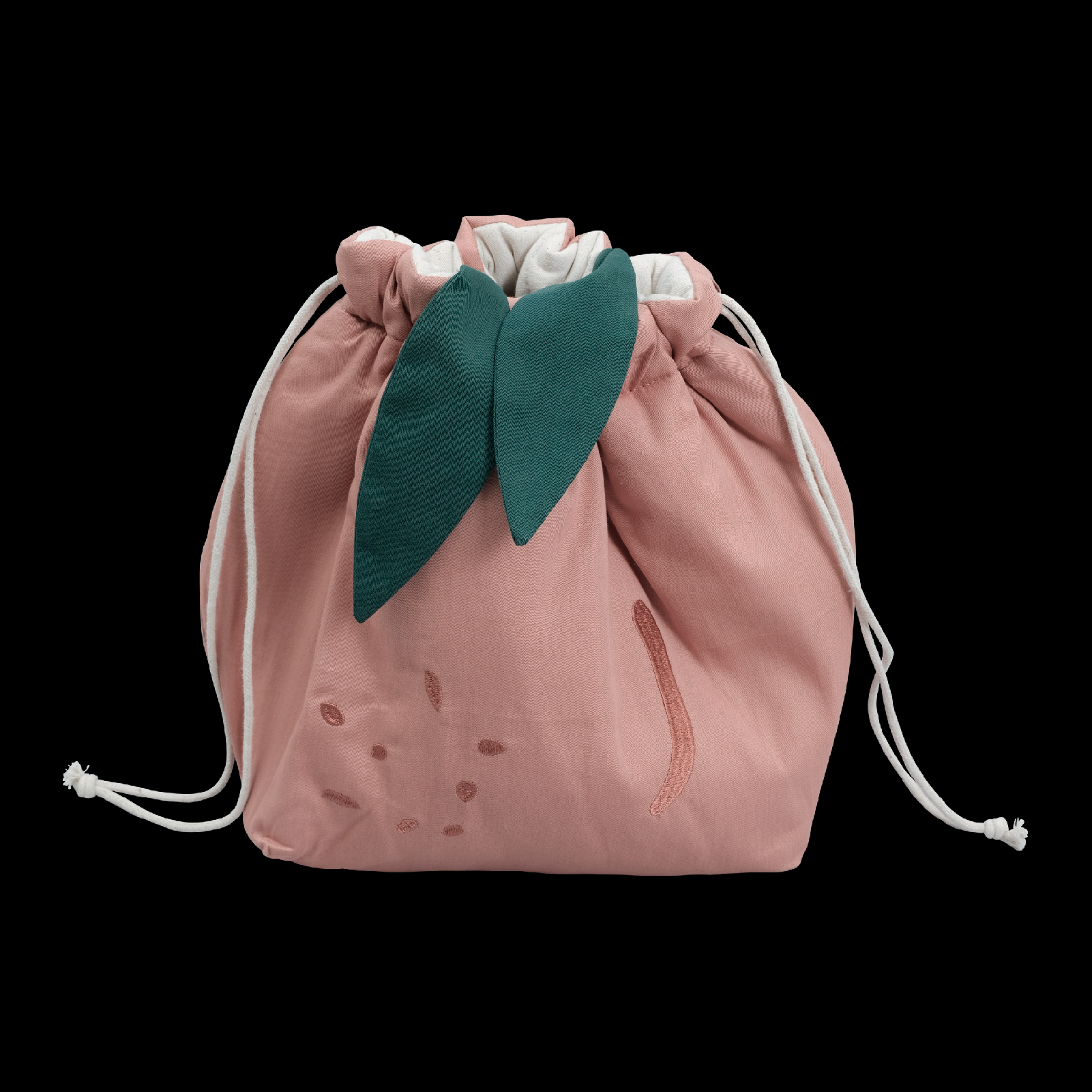 FABELAB Úložná taška malá - Jahůdka