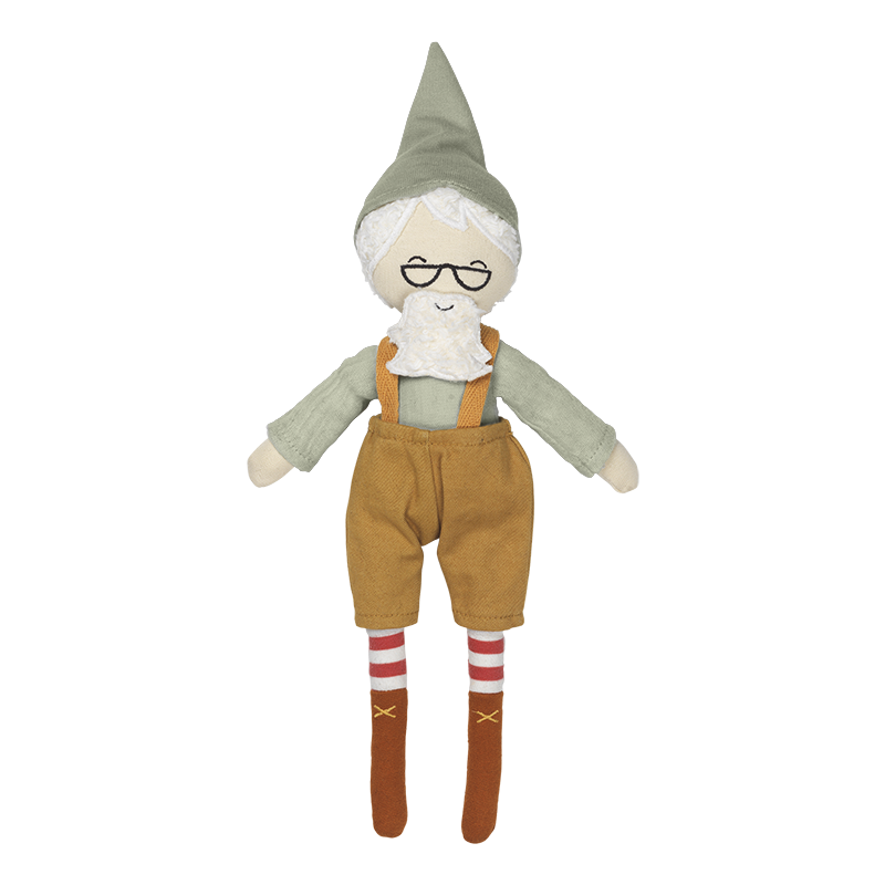 Vánoční skřítek Děda od Fabelab