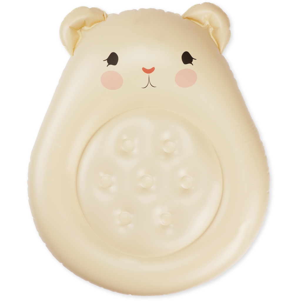 KONGES SLOJD Matrace do vody Bear - SOLEIL