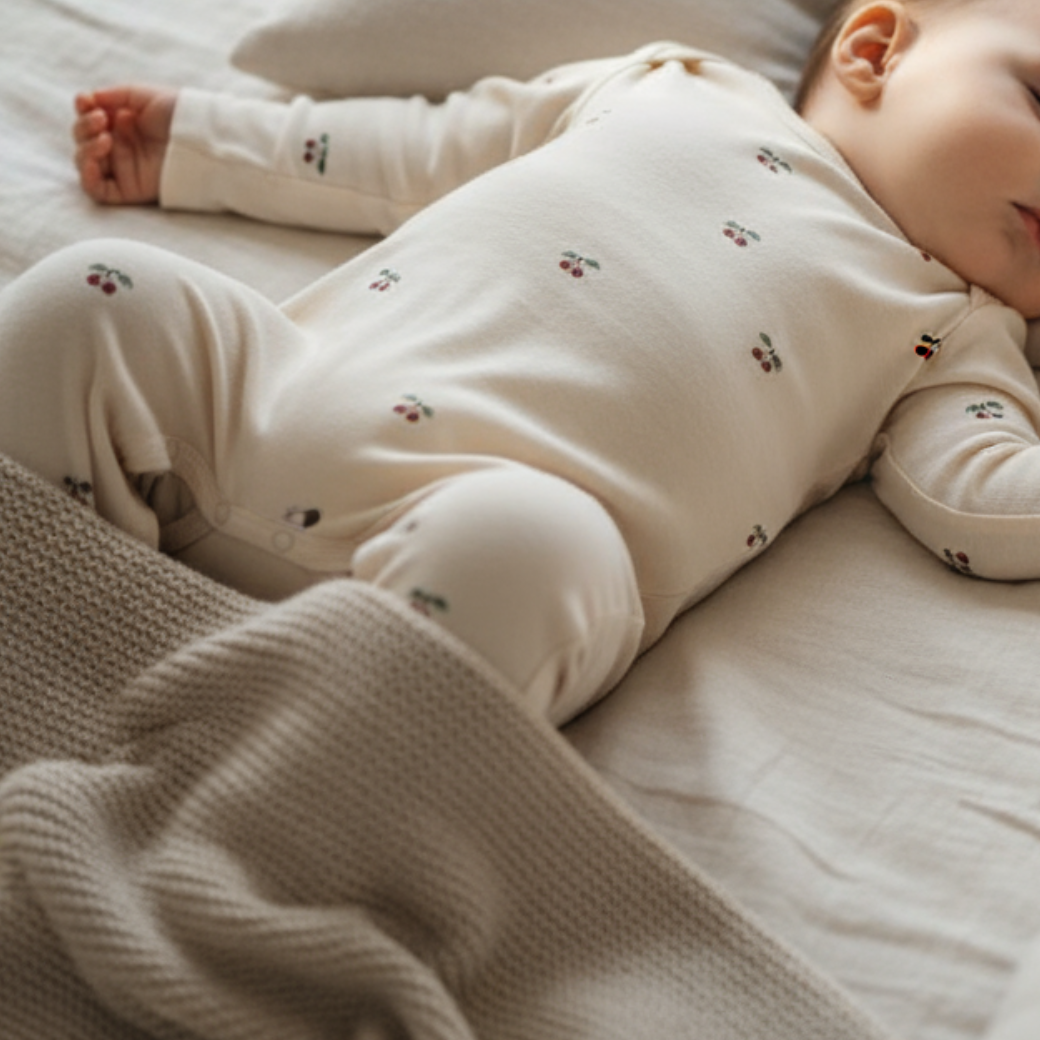 KONGES SLOJD Overálek - CHERRY Velikost: 2y