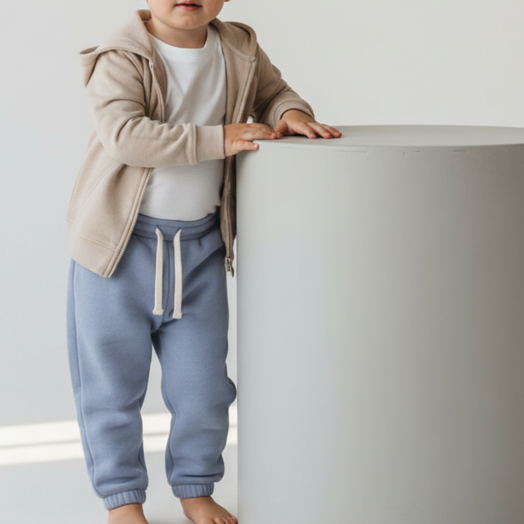 KONGES SLOJD Tepláčky LOU - QUICKSILVER Velikost: 9m