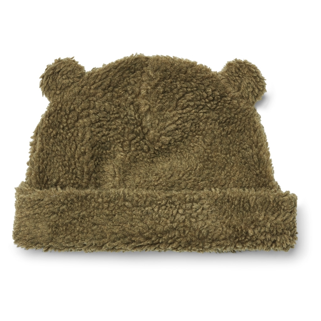 LIEWOOD Čepice Bibi - Khaki Velikost: 5-6y