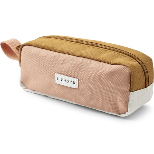 LIEWOOD Penál Plot - Tuscany rose mix