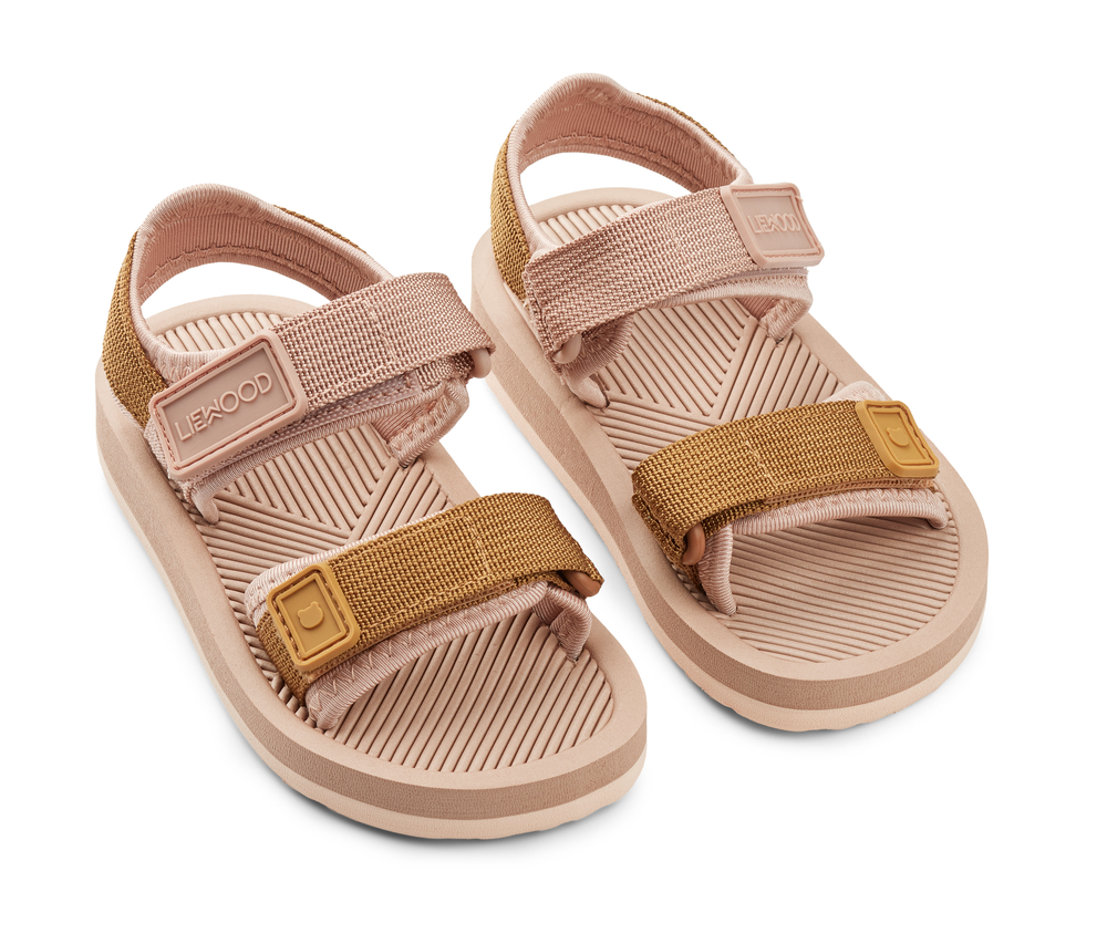 LIEWOOD Sandály Monty - Rose mix Velikost: 35